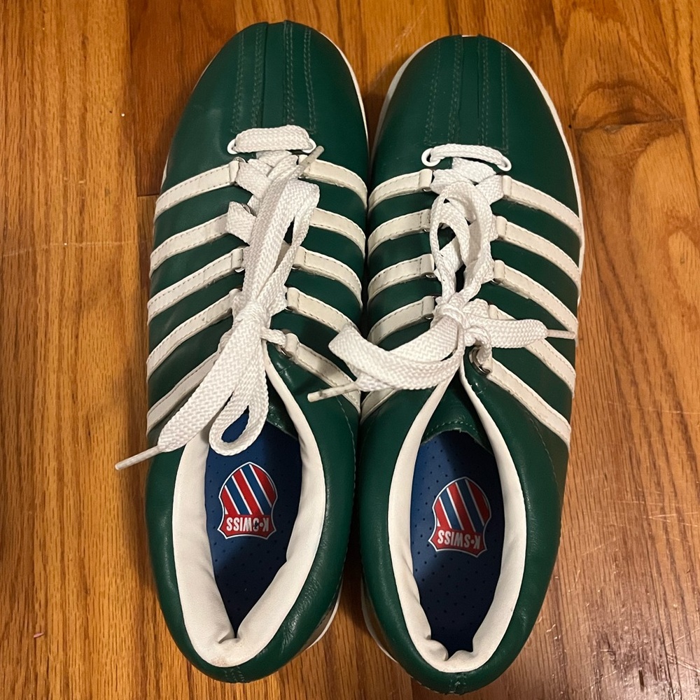 K-Swiss Men’s Vintage Classic Vn Sneakers